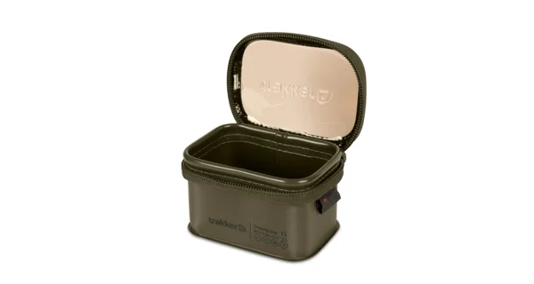 TRAKKER - Vodeodolné púzdro Downpour T1 Modbloc Green Extra Small 1 l