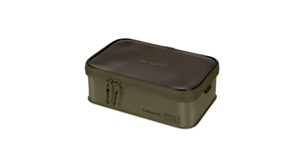 TRAKKER - Vodeodolné púzdro Downpour T1 Modbloc Green Large 6 l