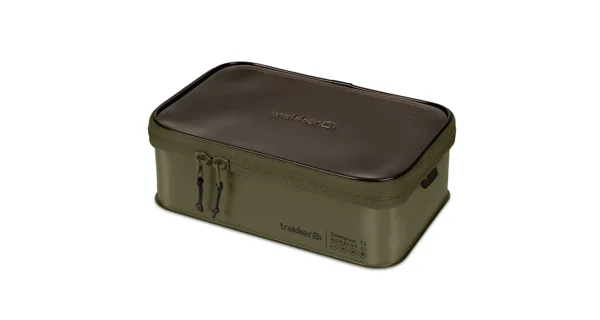 TRAKKER - Vodeodolné púzdro Downpour T1 Modbloc Green Large 6 l