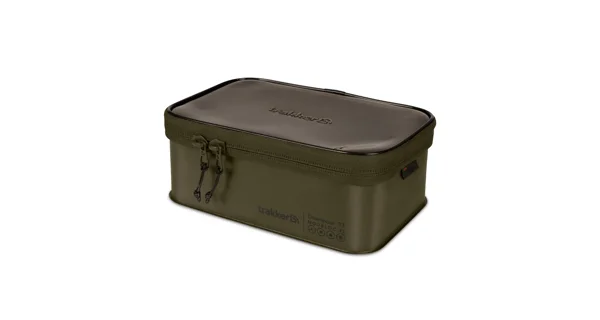 TRAKKER - Vodeodolné púzdro Downpour T1 Modbloc Green Medium 4 l