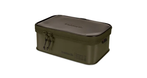 TRAKKER - Vodeodolné púzdro Downpour T1 Modbloc Green Medium 4 l