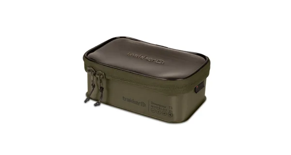 TRAKKER - Vodeodolné púzdro Downpour T1 Modbloc Green Small 2 l