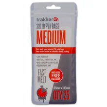 TRAKKER - Vrecko Solid PVA Bags M