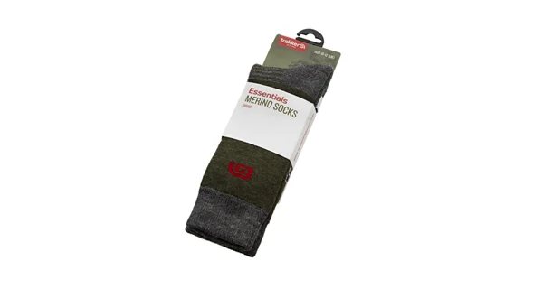 TRAKKER - Zimné ponožky Winter Merino Socks veľ. 40-43