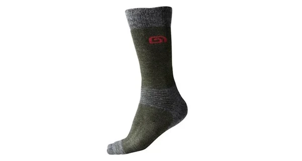 TRAKKER - Zimné ponožky Winter Merino Socks veľ. 44-47