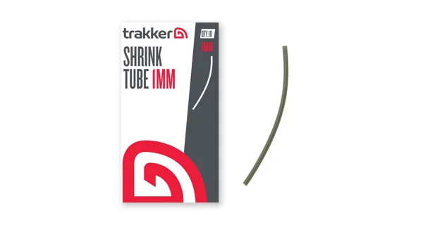 TRAKKER - Zmršťovacia hadička Shrink Tube 1 mm