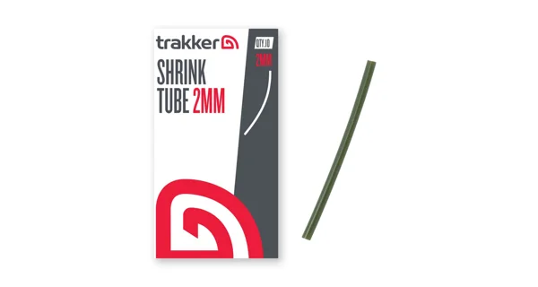 TRAKKER - Zmršťovacia hadička Shrink Tube 2 mm