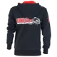 UNI CAT - Mikina Team Zipper Hoodie veľ. 2XL