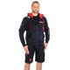 UNI CAT - Mikina Team Zipper Hoodie veľ. 2XL