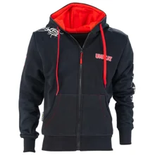 UNI CAT - Mikina Team Zipper Hoodie veľ. M