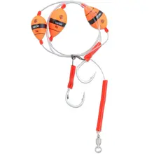 UNI CAT - Nadväzec Weightless Bait Gripper Rig