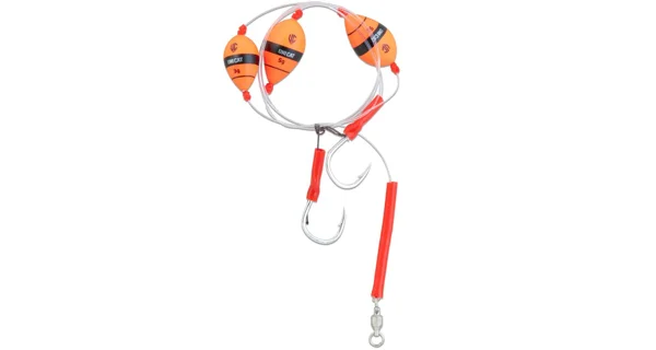 UNI CAT - Nadväzec Weightless Bait Gripper Rig