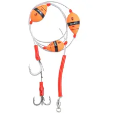 UNI CAT - Nadväzec Weightless Bait GT-41 Rig