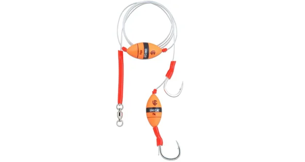 UNI CAT - Náväzec Smelly Bait Gripper Rig