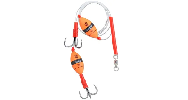 UNI CAT - Náväzec Smelly Bait GT-41 Rig