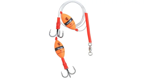 UNI CAT - Náväzec Smelly Bait GT-41 Rig