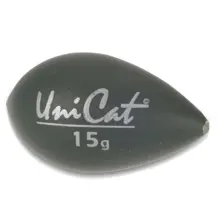 UNI CAT - Podvodný plavák Camou Subfloat Egg 20 g