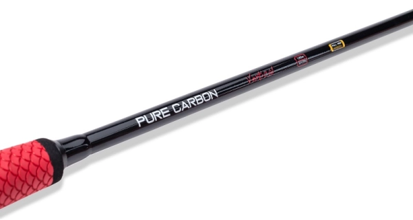 UNI CAT - Prút Pure Carbon Vertical 1,85 m 250 g