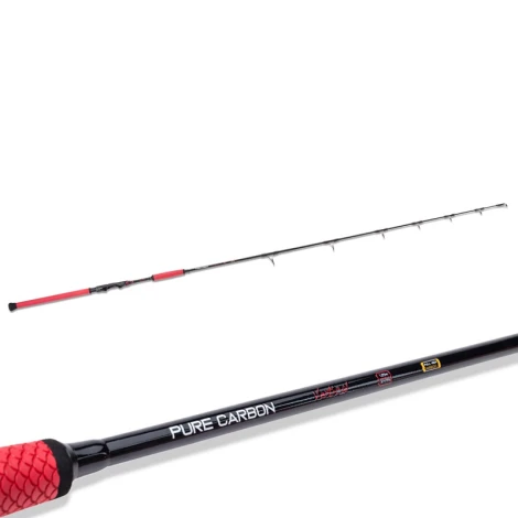 UNI CAT - Prút Pure Carbon Vertical 1,85 m 250 g