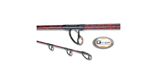 UNI CAT - Prút Superior Double Splash 2,3-3 m 250-500 g