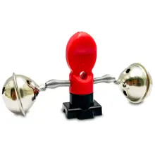 UNI CAT - Roľnička Magnetic Rod Bells