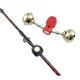 UNI CAT - Roľnička Magnetic Rod Bells
