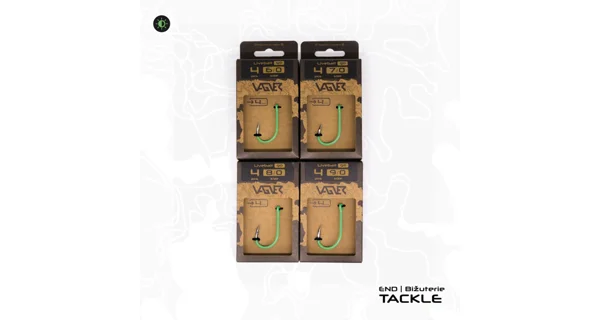 VAGNER - Háčik Livebait Go veľ. 6/0 4 ks