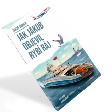 VAGNER - Kniha Jak Jakub objevil rybí ráj