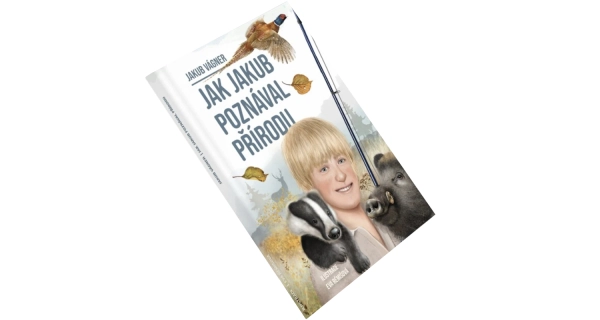 VAGNER - Kniha Jak Jakub poznával prírodu