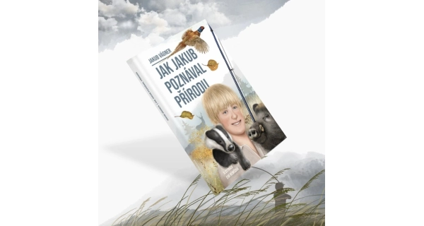 VAGNER - Kniha Jak Jakub poznával prírodu