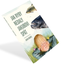 VAGNER - Kniha Jak ryby nedaly Jakubovi spát
