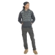 VAGNER - Mikina Ebro Petrol veľ. 4XL