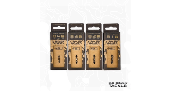 VAGNER - Obratlík veľ. 1/0 230 kg 8 ks