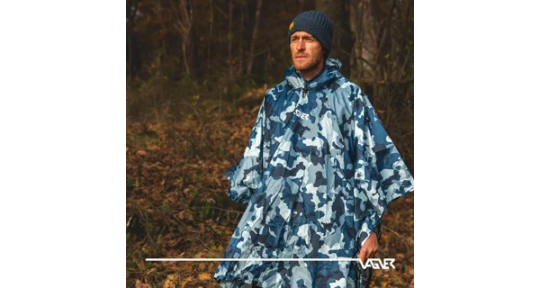 VAGNER - Pončo Dry Skin