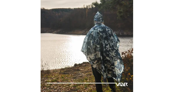VAGNER - Pončo Dry Skin