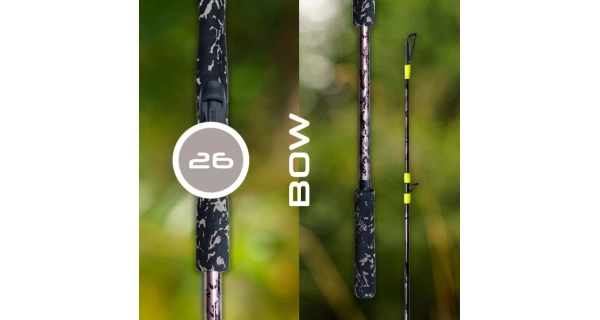 VAGNER - Prút Magic Bow 26 2,6 m 30-150 g