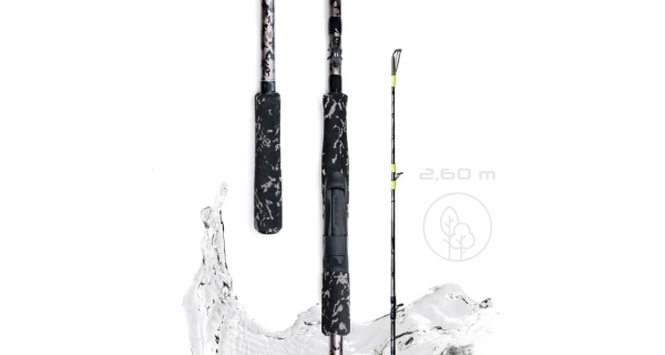 VAGNER - Prút Magic Bow 26 2,6 m 30-150 g