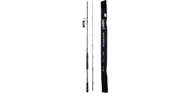 VAGNER - Prút Magic Bow 26 2,6 m 30-150 g
