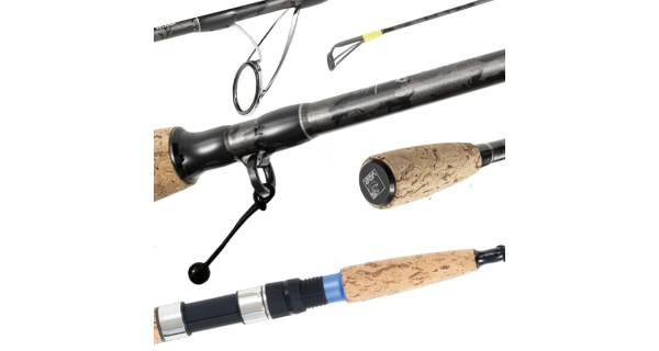 VAGNER - Prút Magic V-Spin 15 1,95 m 50 - 250 g