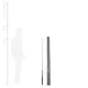 VAGNER - Prút Origin Belly B 1,6 m 300 g