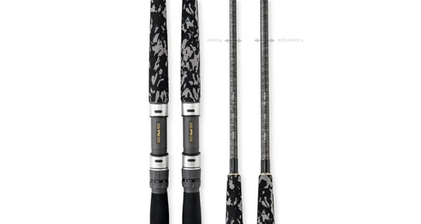 VAGNER - Prút Origin V-Activ B 1,9 m 100-400 g