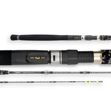 VAGNER - Prút Origin V-Activ B 1,9 m 100-400 g