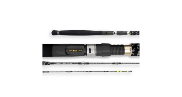 VAGNER - Prút Origin V-Activ B 1,9 m 100-400 g