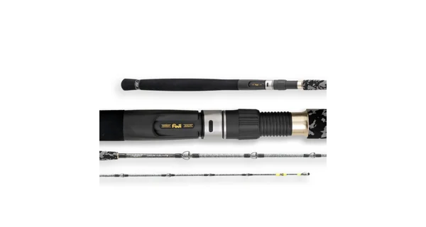 VAGNER - Prút Origin V-Activ B 1,9 m 200 g