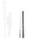 VAGNER - Prút Origin V-Activ B 400 g