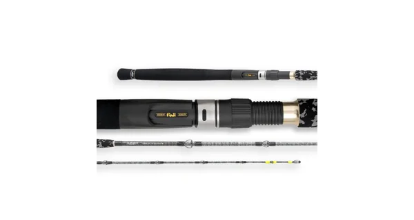 VAGNER - Prút Origin V-Activ S 1,9 m 200 g