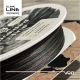 VAGNER - Šnúra Braided Line Camo Multicolor 0,50 mm 300 m