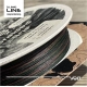 VAGNER - Šnúra Braided Line Camo Multicolor 0,50 mm 300 m