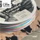 VAGNER - Šnúra Braided Line Reflex Multicolor 0,40 mm 300 m