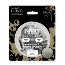 VAGNER - Super Soft Mono Leader vlasec 1,00 mm 50 m